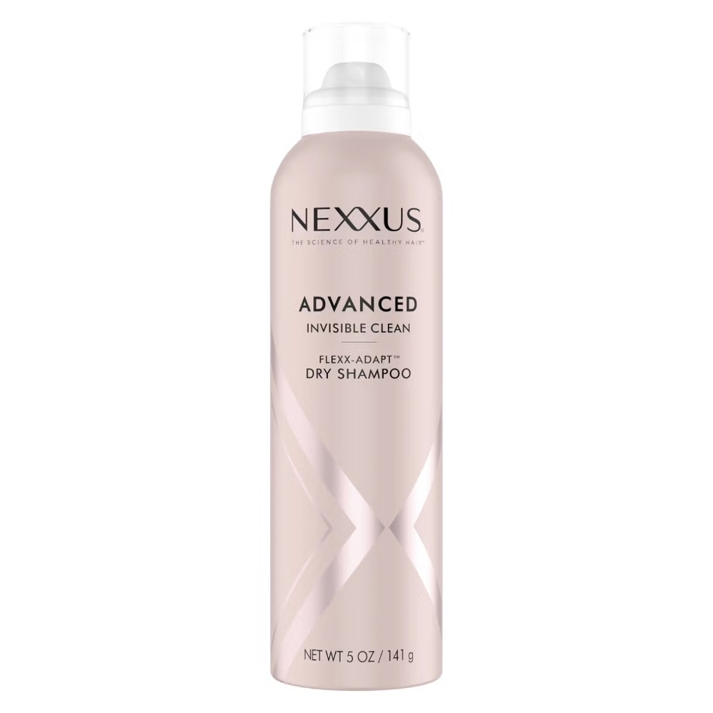 ADVANCED INVISIBLE CLEAN DRY SHAMPOO
